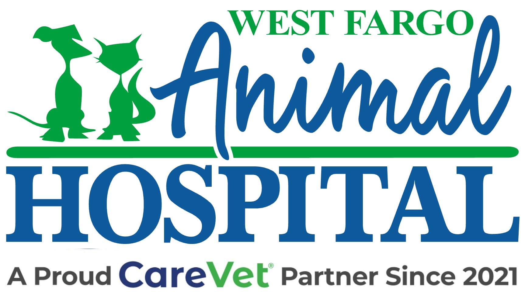 West Fargo Animal Hospital Logo